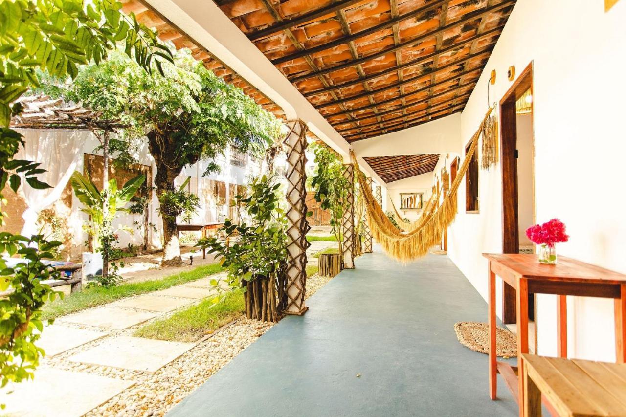 Pousada Prea Exterior foto