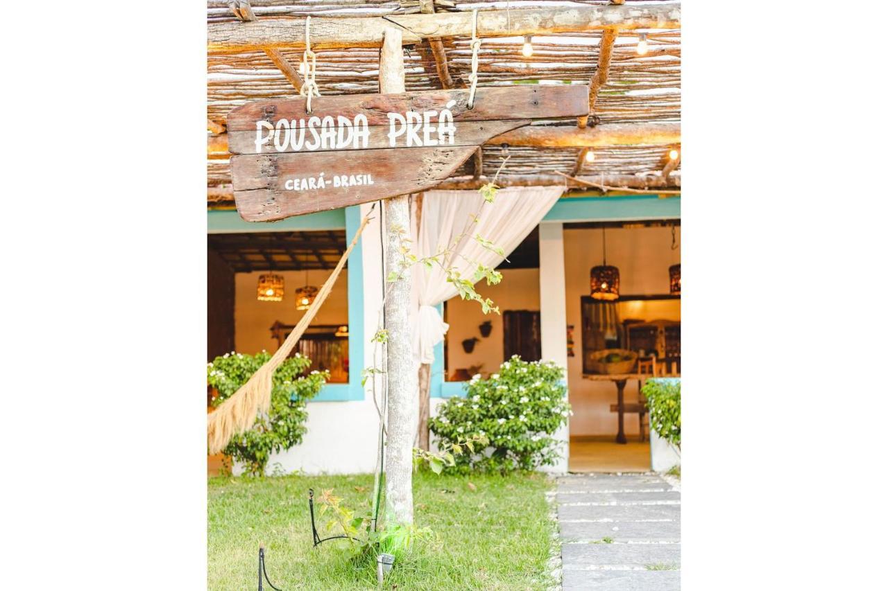 Pousada Prea Exterior foto